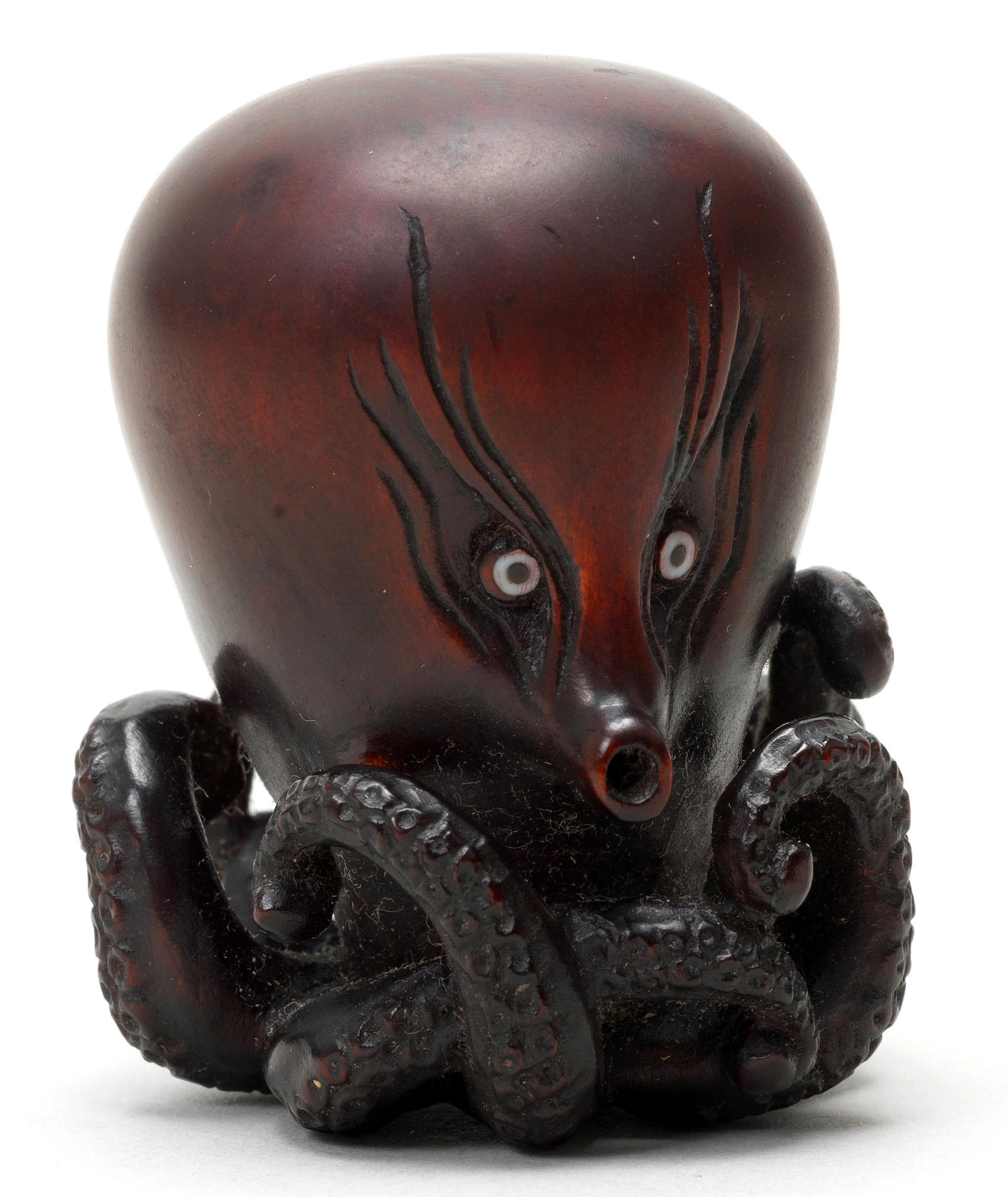 Japanese octopus carving Blank Meme Template