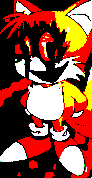 High Quality Zalgo Blank Meme Template