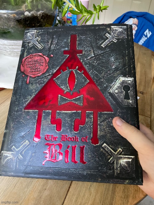 A day late birthday gift from my Zia | made w/ Imgflip meme maker