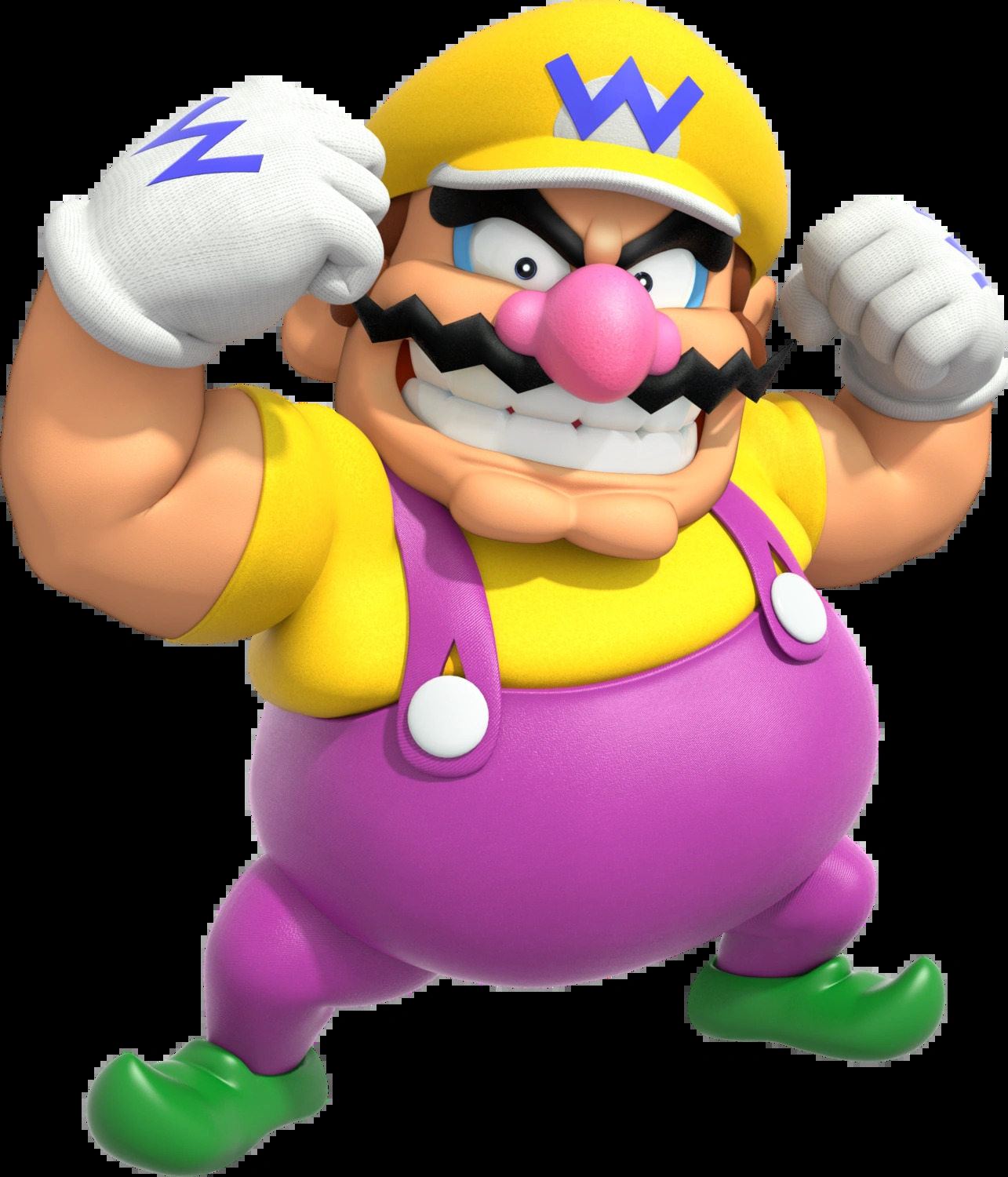 Wario Blank Meme Template