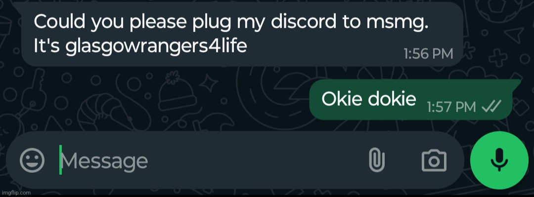 Emosnake's discord | made w/ Imgflip meme maker