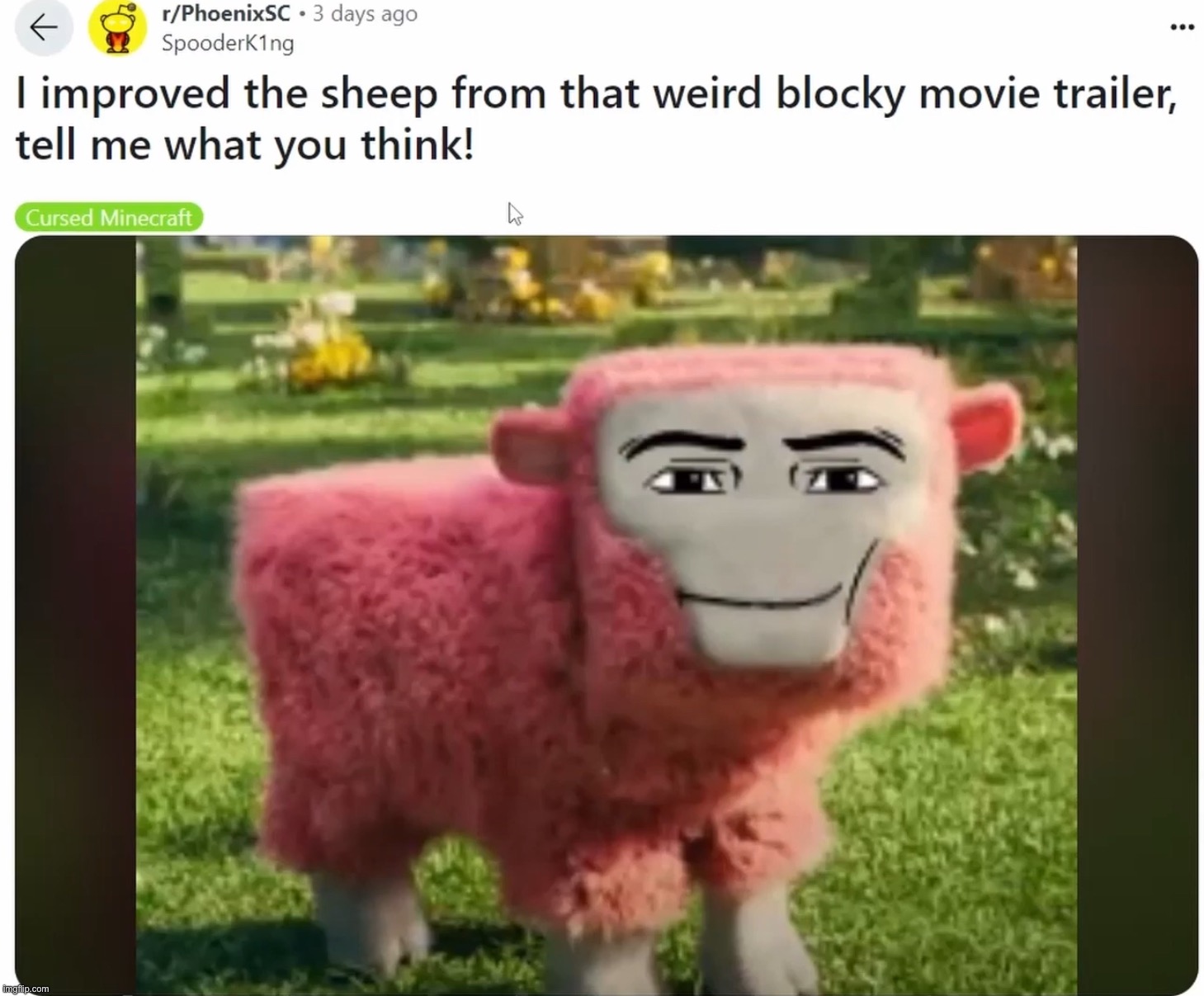 made w/ Imgflip meme maker