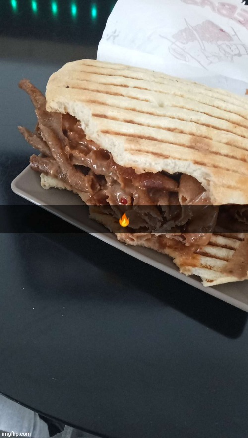 Doner kebab my love. | made w/ Imgflip meme maker