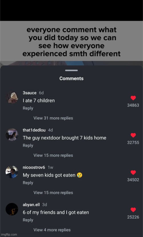 iFunny ahh comment section | made w/ Imgflip meme maker