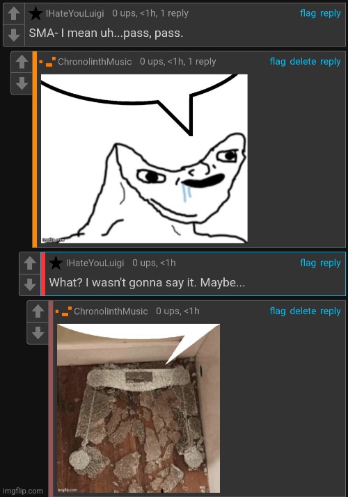 Silliness | made w/ Imgflip meme maker