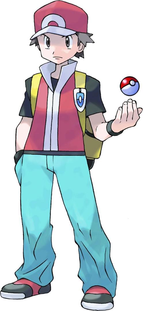 High Quality Pokemon trainer Blank Meme Template