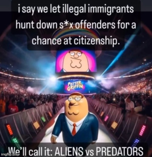 Ah yes | image tagged in memes,predator,alien,illegal immigration | made w/ Imgflip meme maker