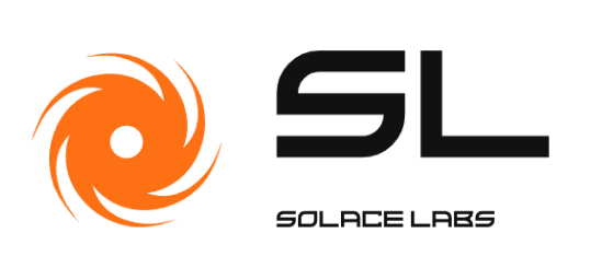 Solace Labs logo Blank Meme Template