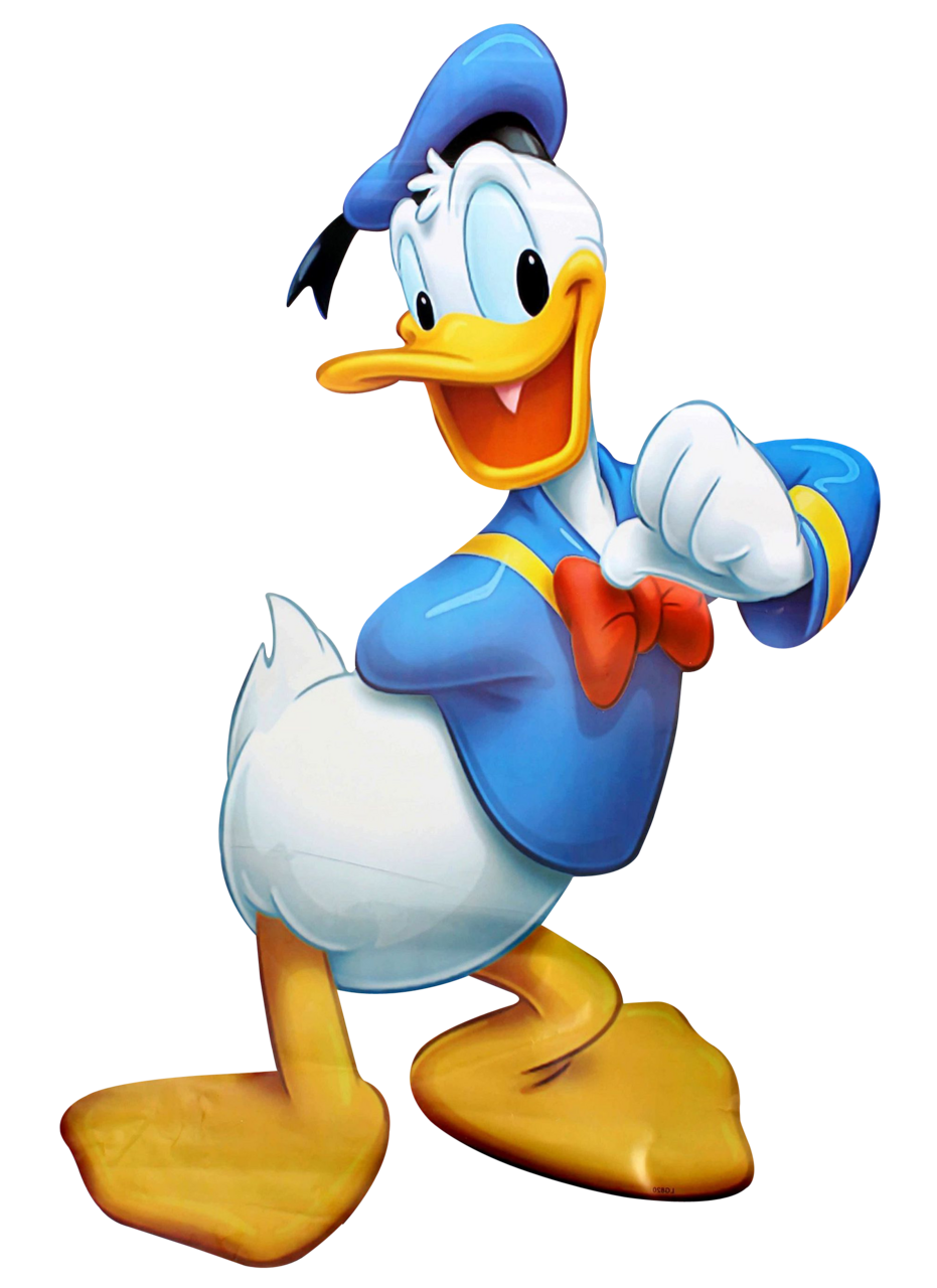 Donald Duck Blank Meme Template