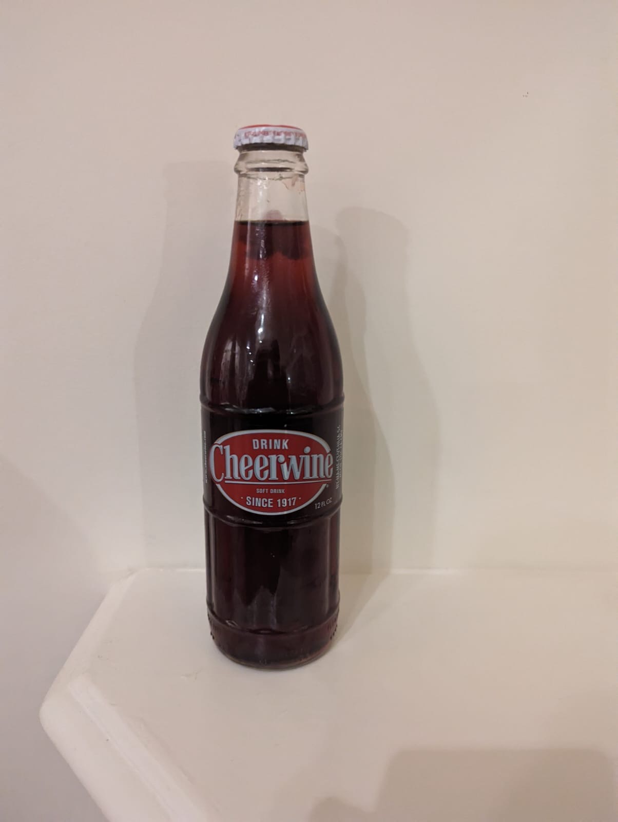 High Quality Cheerwine Blank Meme Template