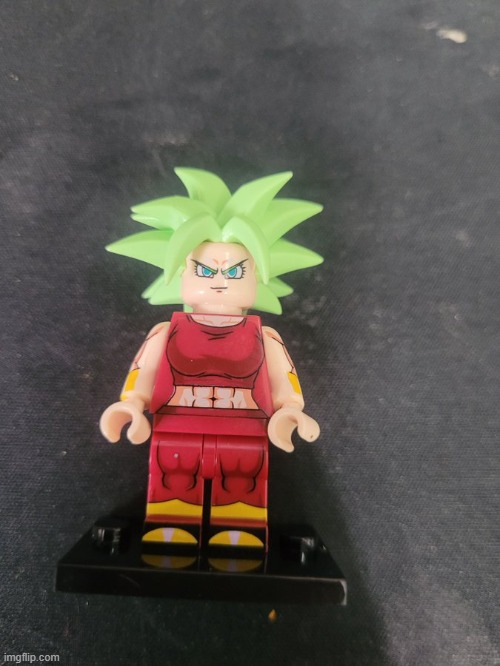 Lego Kefla | made w/ Imgflip meme maker