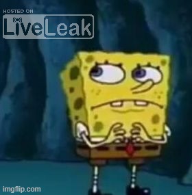 Scared Spongebob | image tagged in scared spongebob | made w/ Imgflip meme maker