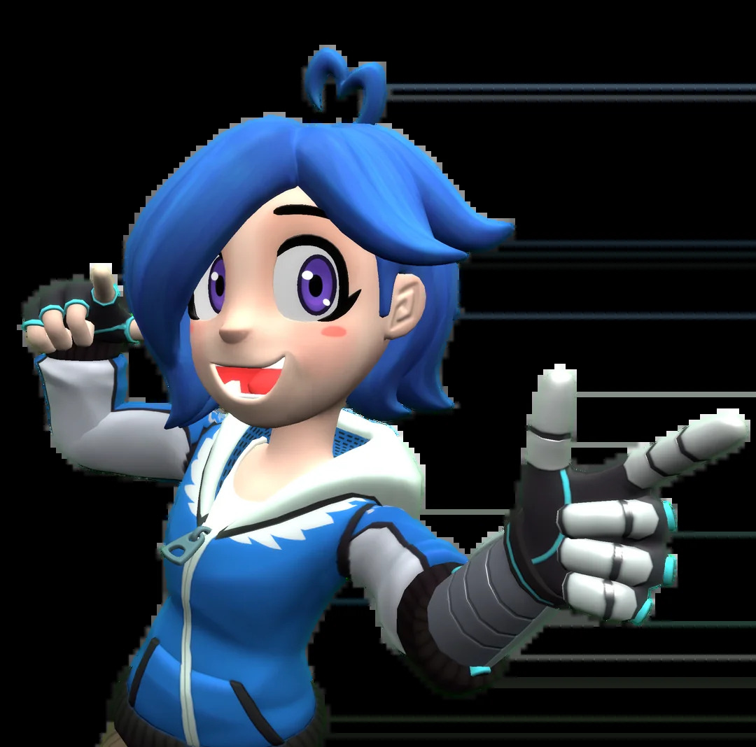 Tari Debut Pose Blank Meme Template