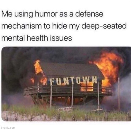 image tagged in trauma,mental health | made w/ Imgflip meme maker