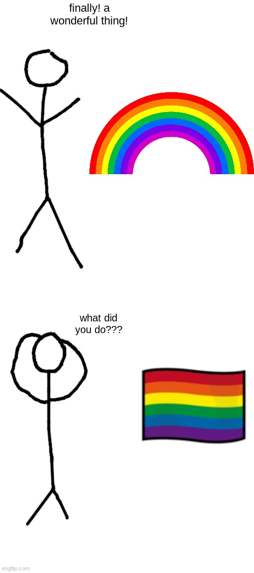 finally a wonderful thing what did you do | image tagged in finally a wonderful thing what did you do | made w/ Imgflip meme maker