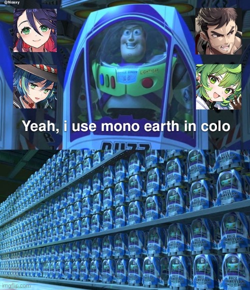 they just everywhere | image tagged in memes,buzz lightyear clones | made w/ Imgflip meme maker