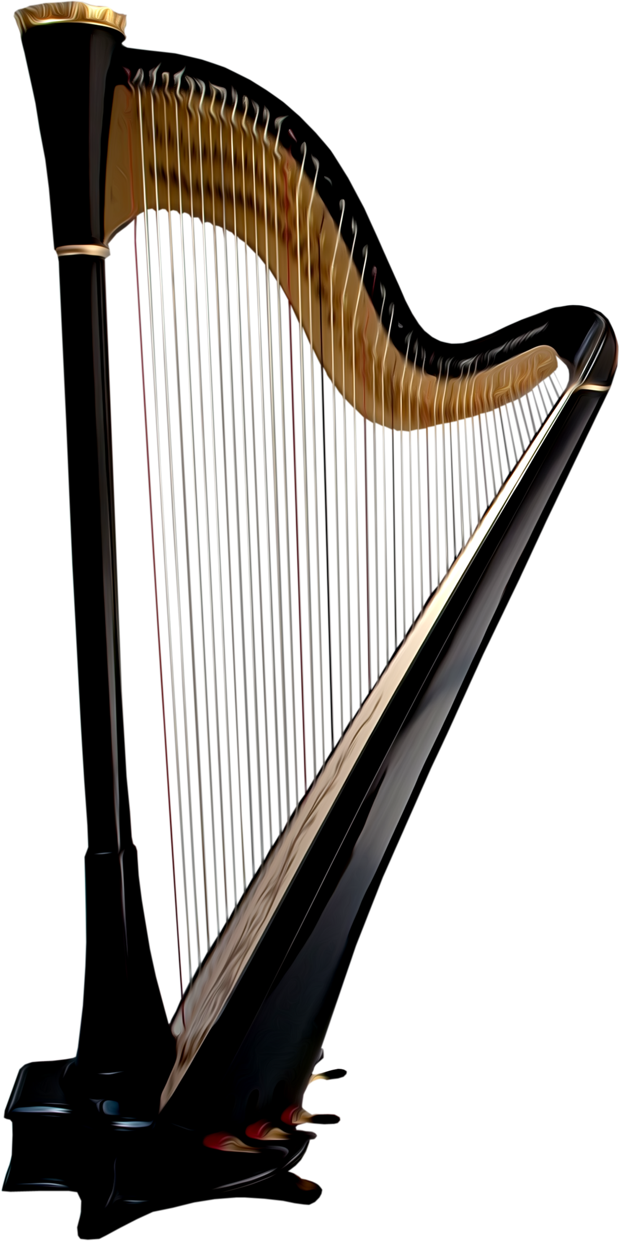 HARP Blank Meme Template