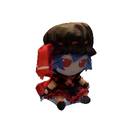 remilia scarlet fumo Blank Meme Template