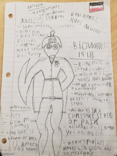 My wackass drawing :D | made w/ Imgflip meme maker