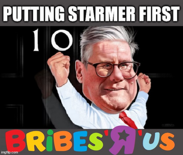 Is Starmer 'Capt Corruption'? - #FreeGearKeir #TwoTierKeir | 'DESTROY'; Starmer on course to . . . HEY STARMER - LET'S GET DOWN TO BUSINESS ! #TwoTierKeir #FreeGearKeir; 1/100 HERE ILLEGALLY; NEVA 4GET 2024; LORD WAHEED ALLI; AMNESTY FOR ALL ILLEGALS; SIR KEIR STARMER MP; MUSLIM VOTES MATTER; BLOOD ON STARMERS HANDS? BURNHAM; TAXI FOR RAYNER ? #RR4PM;100'S MORE TAX COLLECTORS; HIGHER TAXES UNDER LABOUR; WE'RE COMING FOR YOU; LABOUR PLEDGES TO CLAMP DOWN ON TAX DODGERS; HIGHER TAXES UNDER LABOUR; RACHEL REEVES ANGELA RAYNER BOVVERED? HIGHER TAXES UNDER LABOUR; RISKS OF VOTING LABOUR; * EU RE ENTRY? * MASS IMMIGRATION? * BUILD ON GREENBELT? * RAYNER AS OUR PM? * ULEZ 20 MPH FINES?* HIGHER TAXES? * UK FLAG CHANGE? * MUSLIM TAKEOVER? * END OF CHRISTIANITY? * ECONOMIC COLLAPSE? TRIPLE LOCK' ANNELIESE DODDS RWANDA PLAN QUID PRO QUO UK NOT TAKING ITS FAIR SHARE, EU EXCHANGE DEAL = PEOPLE TRAFFICKING !!! STARMER TO BETRAY BRITAIN, #BURDEN SHARING #IMMIGRATION #STARMEROUT #LABOUR #WEARECORBYN #KEIRSTARMER #DIANEABBOTT #MCDONNELL #CULTOFCORBYN #LABOURISDEAD #LABOURRACISM #SOCIALISTSUNDAY #NEVERVOTELABOUR #SOCIALISTANYDAY #ANTISEMITISM #SAVILE #SAVILEGATE #PAEDO #WORBOYS #GROOMINGGANGS #PAEDOPHILE #ILLEGALIMMIGRATION #INVASION #STARMERISWRONG #SIRSOFTIE #SIRSOFTY #BLAIR #STEROIDS AKA KEITH ABBOTT #TWOTIERKEIR; BUT THEY; VOTED STARMER ! #TWOTIERKEIR; #TWOTIERKEIR; YVETTE COOPER; BLOOD ON THE HANDS OF YVETTE COOPER & STARMER; #2NDGEARKEIR; STARMER 'SURRENDER' TO THE EU? 4 DAY WEEK; BLACK HOLE; 6PM FRI; #TWOTIERKEIR; #STARMEROUT; TWO HOMES RAYNER; PULLING UP LADDER FROM WORKING PEOPLE STARMER TO SCRAP THATCHERS 'RIGHT TO BUY' SCHEME? WINTER FUEL PAYMENTS? THE; GRIFTERS; HEY - WHERE'S OUR FREE STUFF? CAP'T HYPOCRITE PENSIONERS TO FREEZE #TWOTIERKEIR; HYPOCRITE RAYNER TO SCRAP 'RIGHT TO BUY'? HOUSE ILLEGAL MIGRANTS ??? SMASH GANGS; BAN SMOKING; NEVER, EVER; HOW DOES STARMER NEGATE UK LAW? LAWLESS BRITAIN !!! 'ILLEGAL' = 'IRREGULAR'; UNDER STARMER'S; 'ILLEGAL' V 'IRREGULAR'; SO MUCH FOR BREXIT, FAST-TRACKING RIOTERS, #TWOTIERKEIR; ELECTION PLEDGE STARMER LIED TO US !!! SIR KEIR RODNEY STARMER; #TRIPLELOCK; SMEG HEAD CONCEDES; TITCHY STARMER; 'PUTTING COUNTRY FIRST'; PARTY SECOND; ON TOP OF THE £480M ALREADY GIVEN TO FRANCE TO 'STOP THE BOATS';LABOUR PLEDGE 'URBAN CENTRES' TO HELP HOUSE 'OUR FAIR SHARE' OF OUR NEW MIGRANT FRIENDS; NEW HOME FOR OUR NEW IMMIGRANT FRIENDS !!! THE ONLY WAY TO KEEP THE ILLEGAL IMMIGRANTS IN THE UK; CITIZENSHIP FOR ALL, COVER WITH A LIE! 'SMASH THE GANGS'; LABOUR AXE PENSIONERS WINTER FUEL PAYMENTS; #TwoTierKeir #FreeGearKeir; Yvette Cooper; 'GIVING OUR COUNTRY AWAY'; UNDER STARMER ! CHANGE; HOW MUCH TO GET YOU TO RESIGN? | image tagged in illegal immigration,stop boats rwanda,palestine hamas muslim vote,starmerout freegearkeir,labourout twotierkeir,labourisdead | made w/ Imgflip meme maker