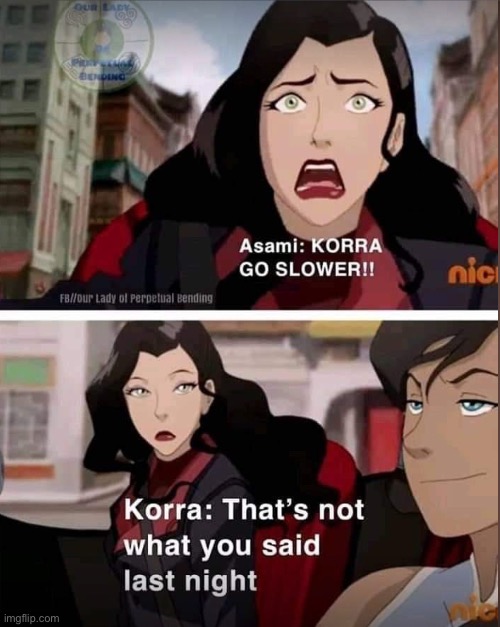 Type shit | image tagged in the legend of korra,lesbians,i want zuko to rail me | made w/ Imgflip meme maker