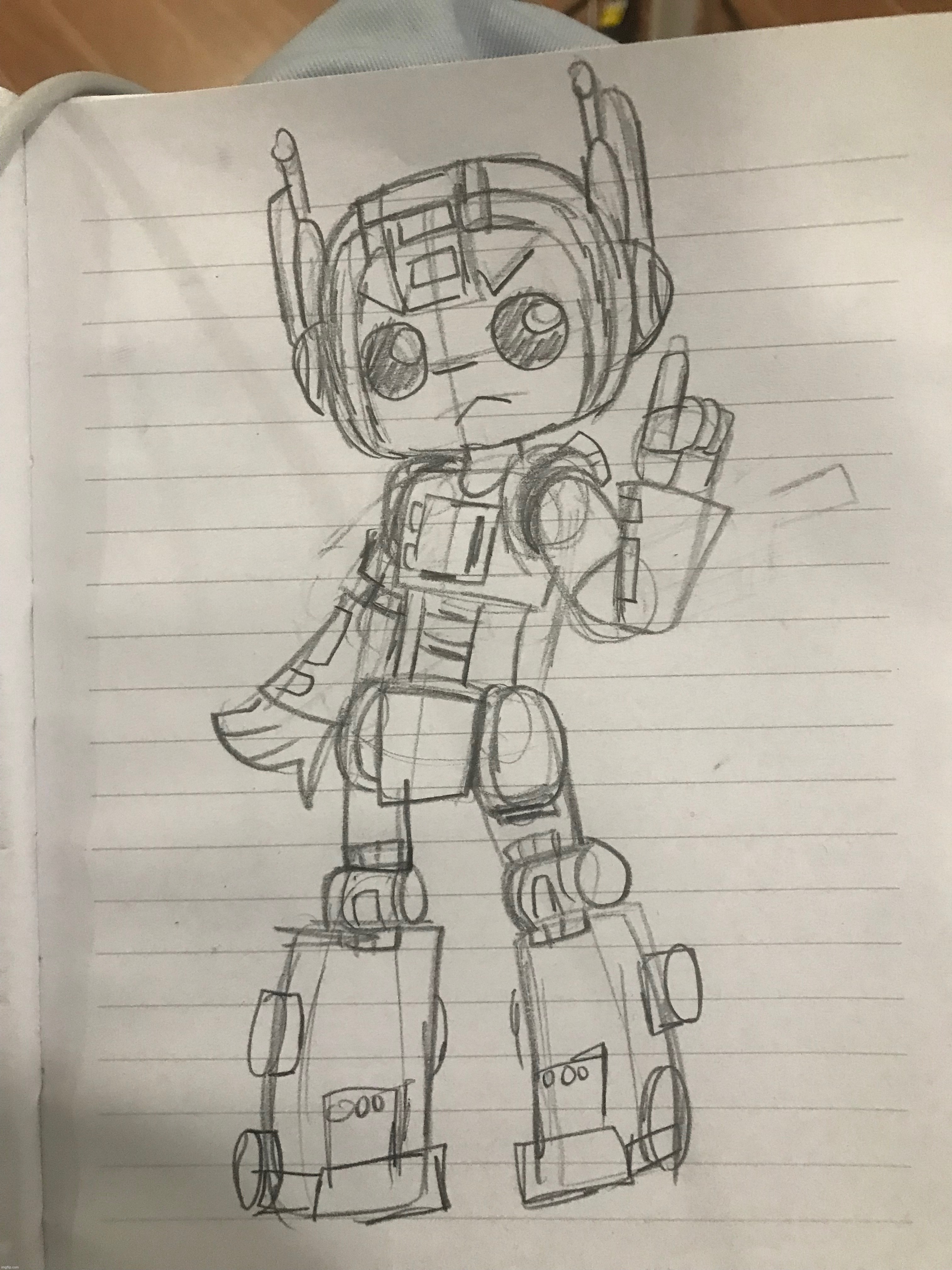 A sketch of JOLT | made w/ Imgflip meme maker