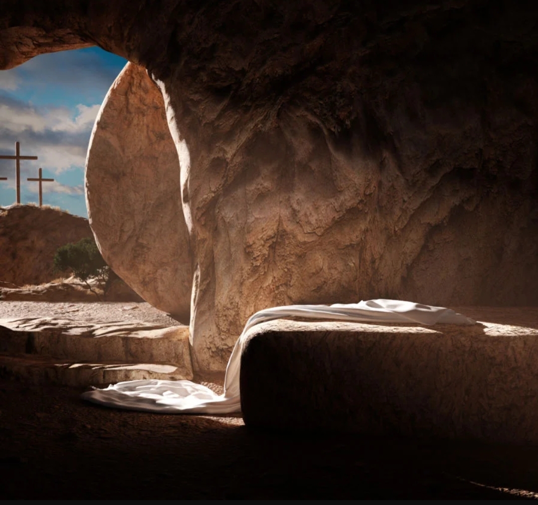 Jesus tomb Blank Meme Template