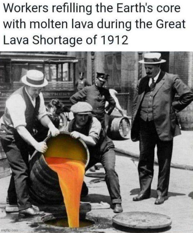 Shortage | image tagged in history | made w/ Imgflip meme maker