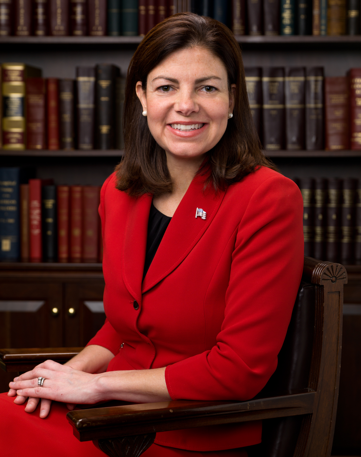 High Quality Kelly Ayotte Blank Meme Template