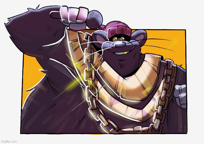 Biggie Cheese Template | image tagged in biggie cheese template | made w/ Imgflip meme maker