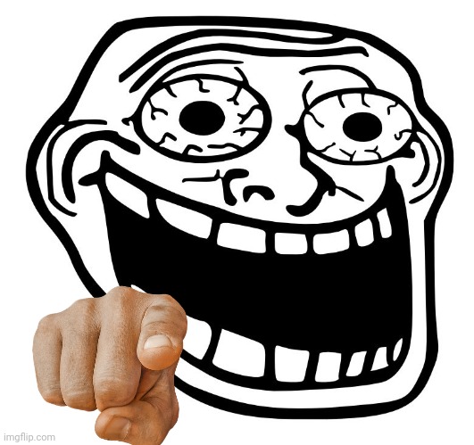 Crazy Trollface | image tagged in crazy trollface | made w/ Imgflip meme maker