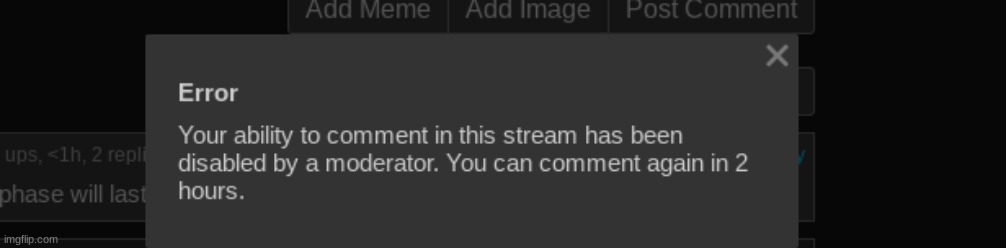 gng i was flaming hannible, someone unban me | image tagged in m | made w/ Imgflip meme maker