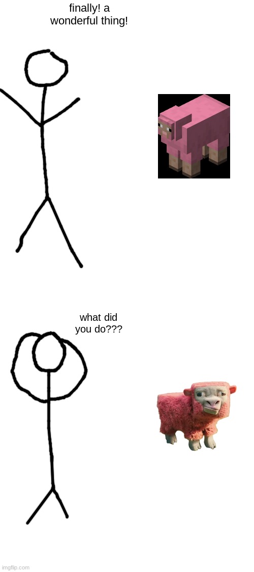 finally a wonderful thing what did you do | image tagged in finally a wonderful thing what did you do | made w/ Imgflip meme maker
