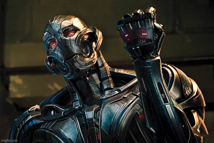 Ultron - Drop it like it's hot | . | image tagged in ultron - drop it like it's hot | made w/ Imgflip meme maker