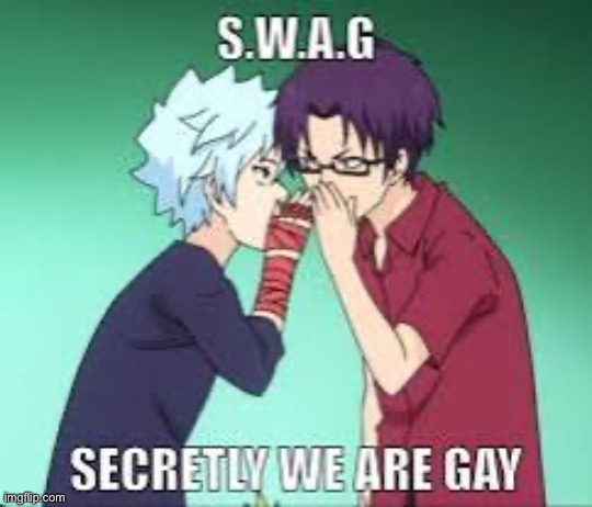 Are you SWAG? | made w/ Imgflip meme maker