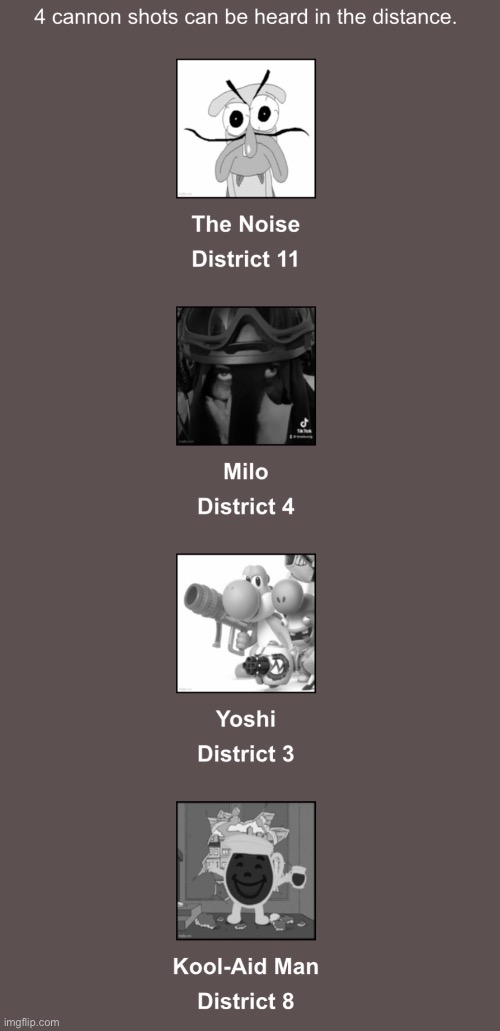 lol Yoshi dead (mod note: this is rigged) | made w/ Imgflip meme maker