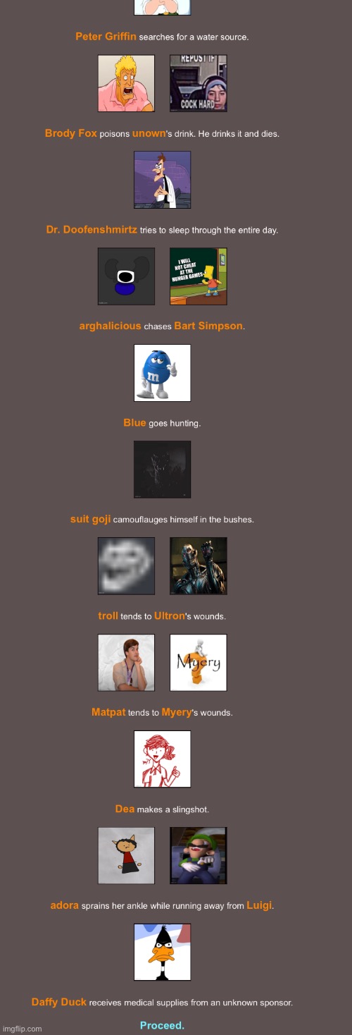 Brody is so evil | made w/ Imgflip meme maker