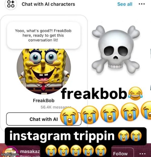 Who's this chat | made w/ Imgflip meme maker