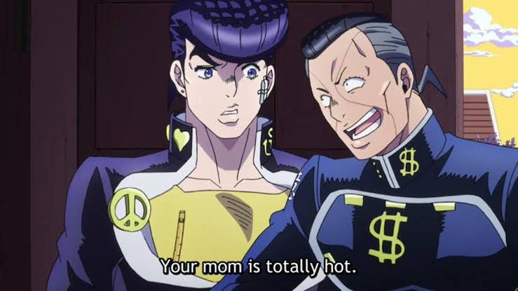 Your mom is totally hot Blank Meme Template