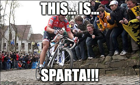 THIS... IS... SPARTA!!! | made w/ Imgflip meme maker