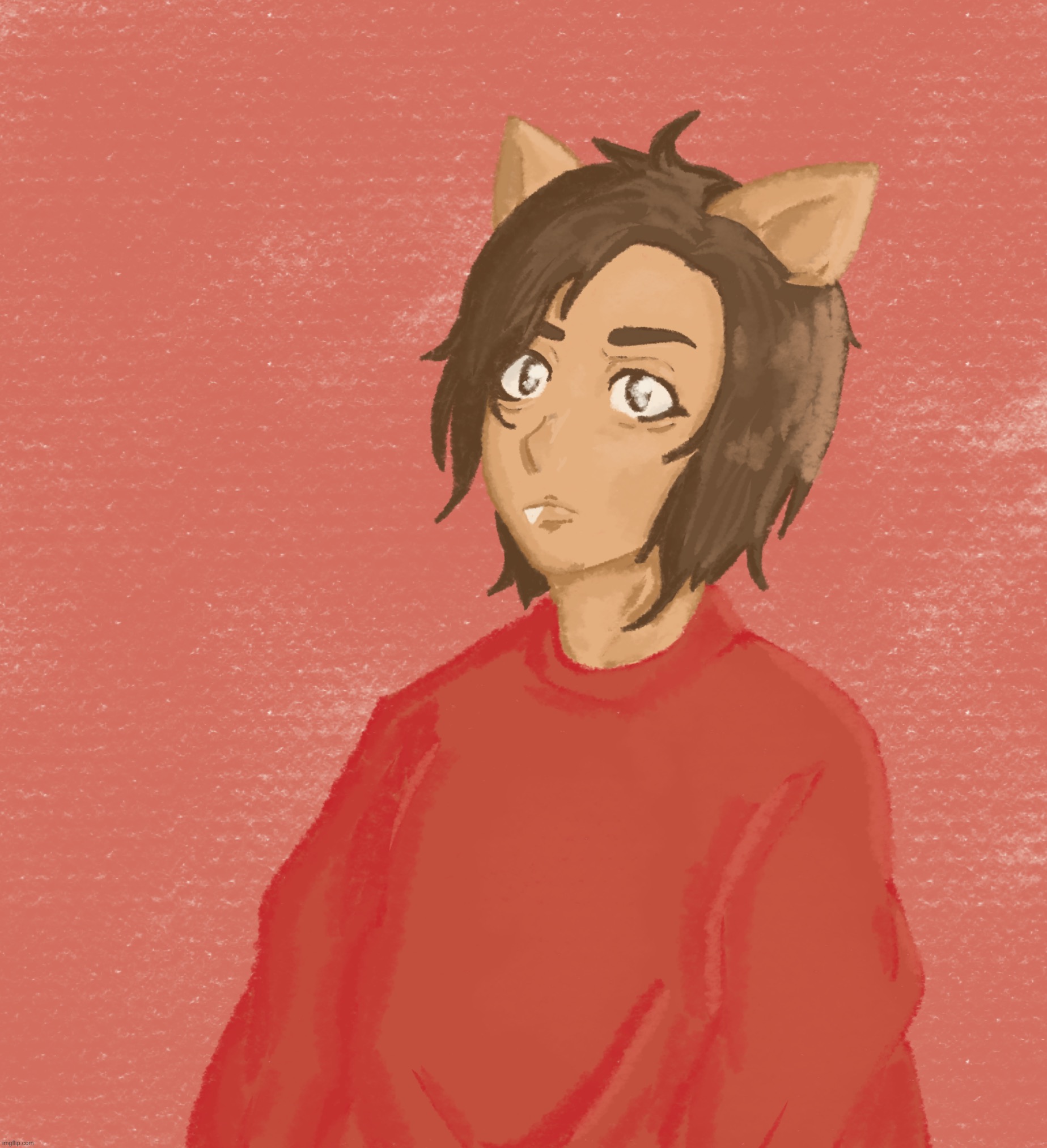 this one’s for xetra idek if those were cat ears bleh | made w/ Imgflip meme maker
