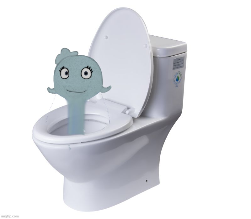 (Gruxpin note: Blue toilet) | image tagged in blue skibidi toilet | made w/ Imgflip meme maker