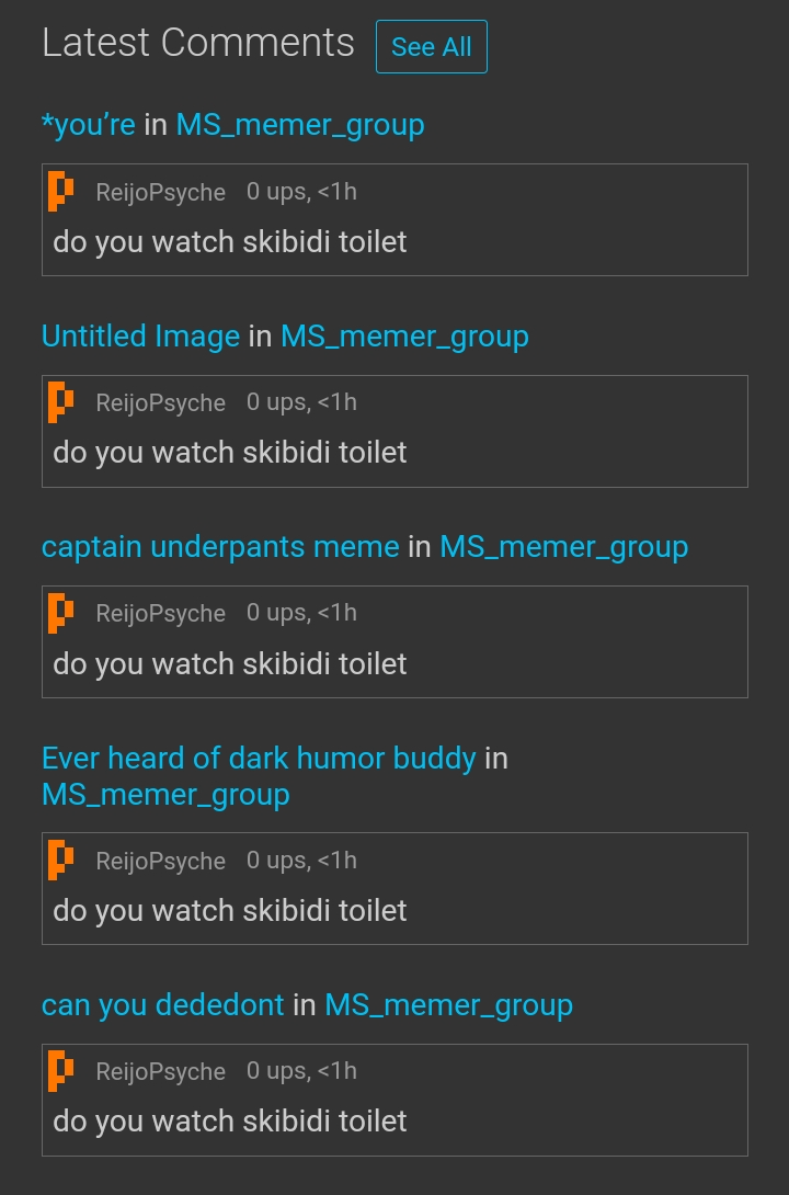 do you watch skibidi toilet Blank Meme Template