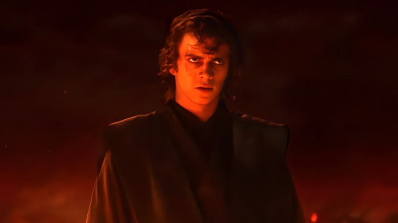 High Quality anakin skywalker Blank Meme Template