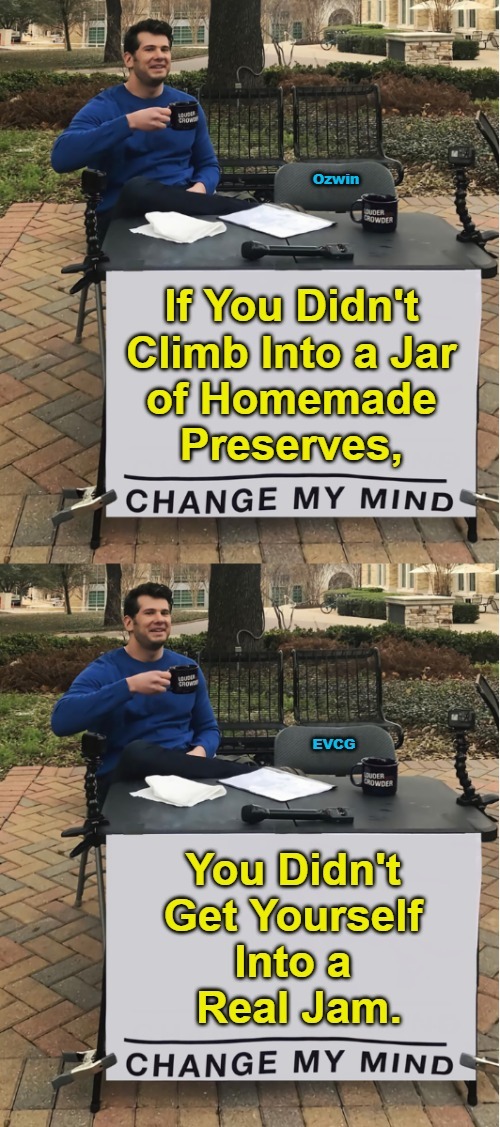 SS5 | image tagged in change my mind,natural,food,artificial,comparison,real talk | made w/ Imgflip meme maker