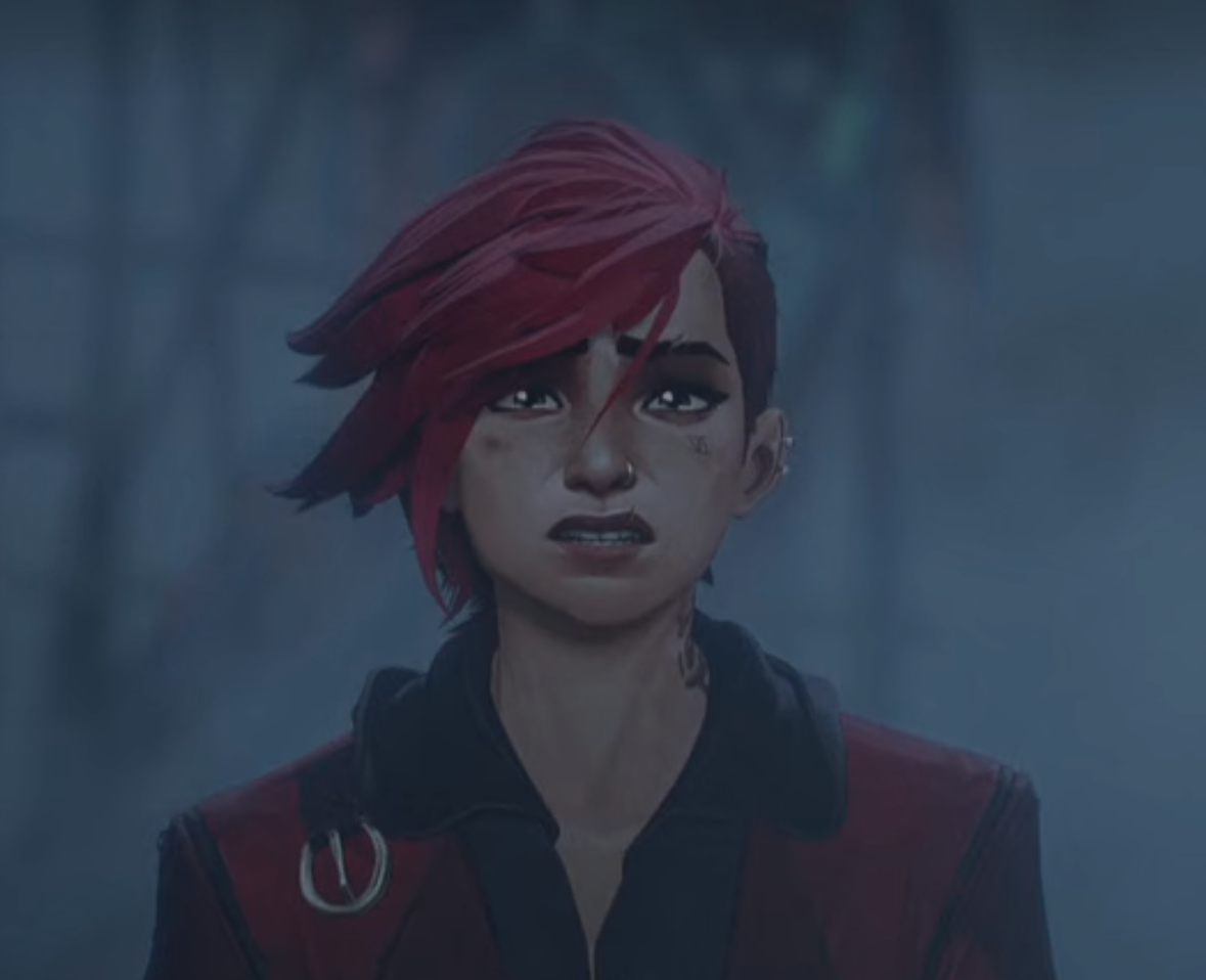 vi face Blank Meme Template