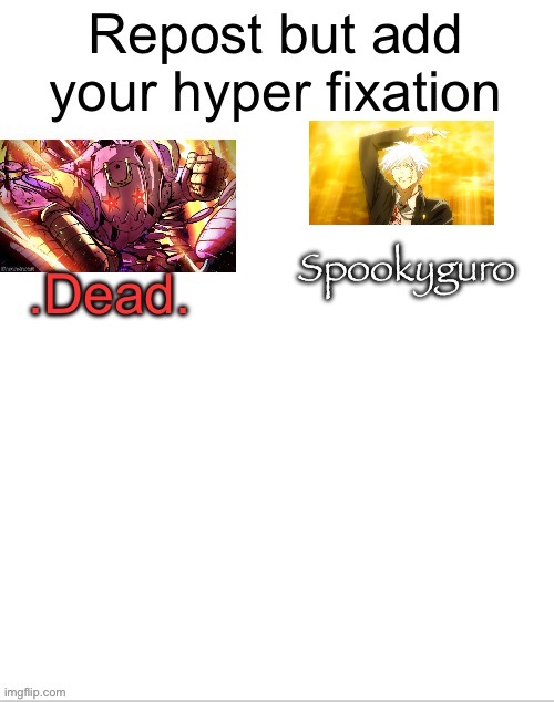 Spookyguro | made w/ Imgflip meme maker