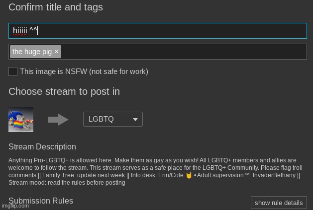 I'm getting banned gng | made w/ Imgflip meme maker