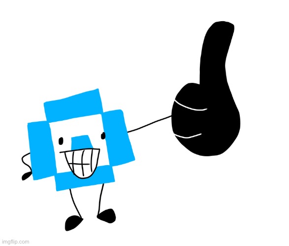 what yall thoughts on thing i drew | made w/ Imgflip meme maker