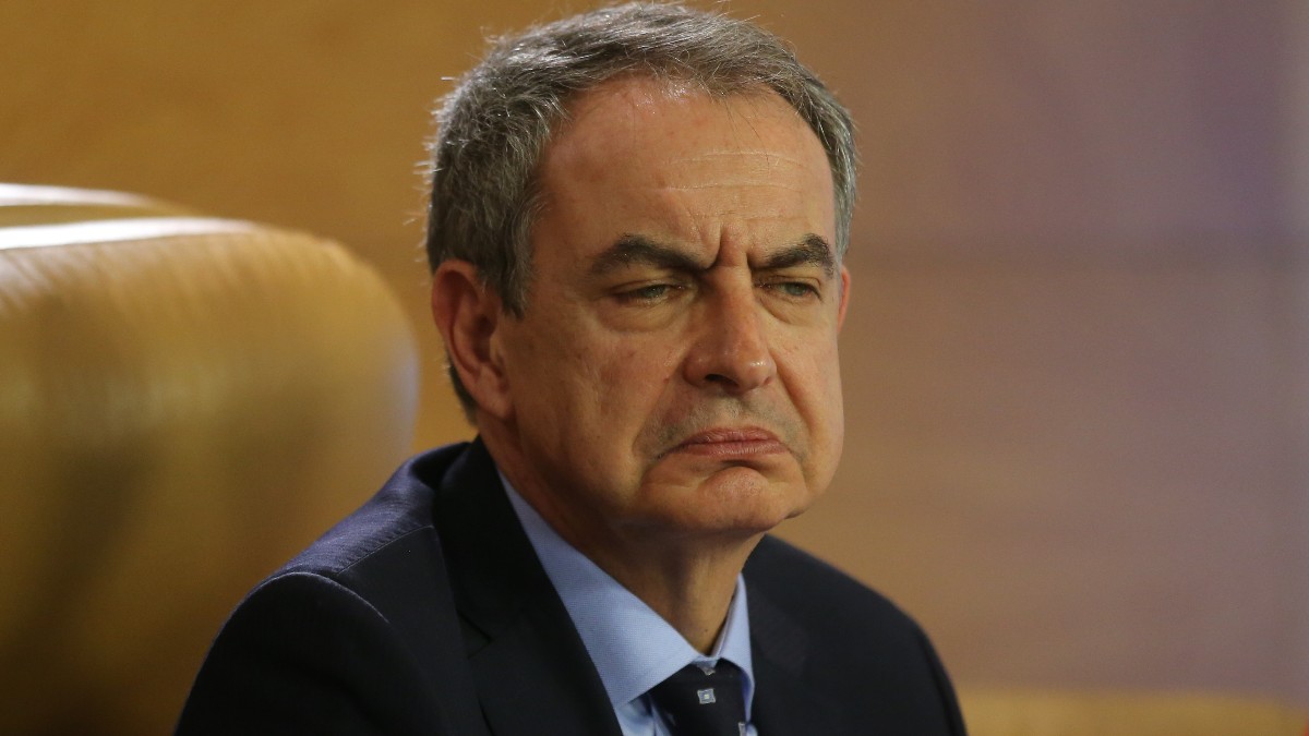 Jose Luis Rodriguez Zapatero Blank Meme Template